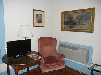Wayside Inn Middletown ภายนอก รูปภาพ